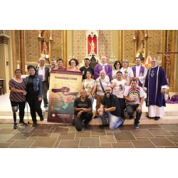 Coletiva de Imprensa e Missa marcam a abertura da Campanha  da Fraternidade 2023 na Arquidiocese de Curitiba